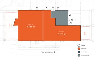 Canmore, Canmore, AB à louer Plan d’étage– Image 1 sur 1
