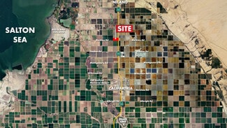 Plus de détails pour 7300 CA-111, Calipatria, CA - Terrain à vendre
