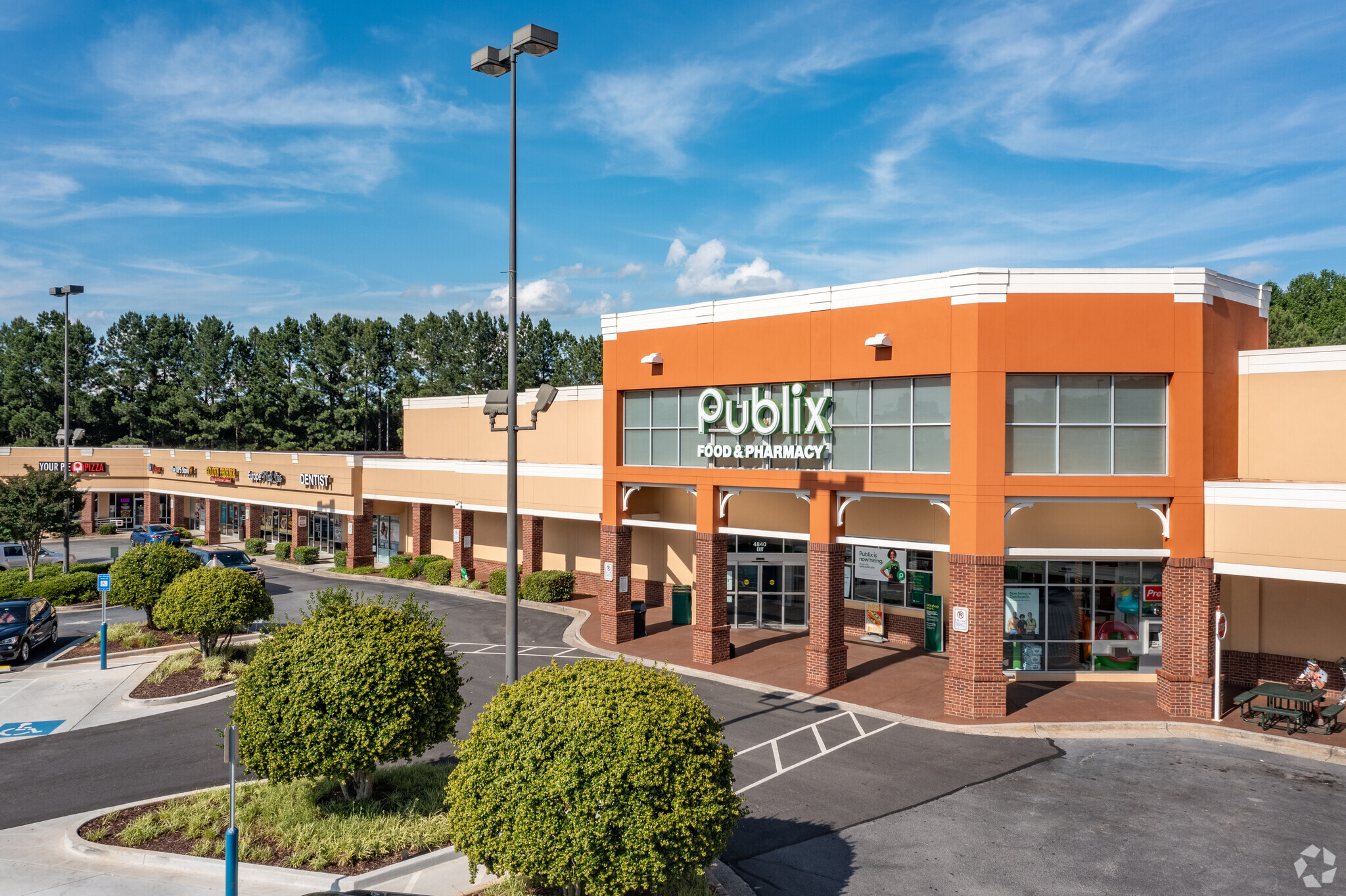 4840-4860 Golden Pky, Buford, GA à louer Photo de l’immeuble– Image 1 sur 7