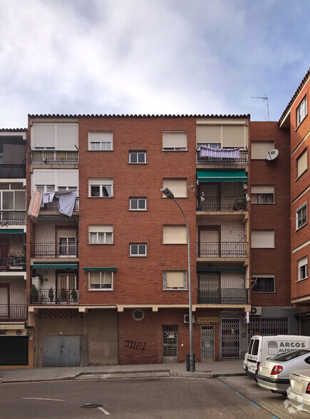 Calle Brive, 7, Toledo, Toledo à vendre - Photo de l’immeuble – Image 2 sur 2