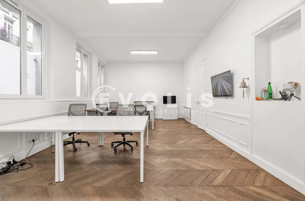 Bureau dans Paris à louer Photo intérieure– Image 1 sur 9