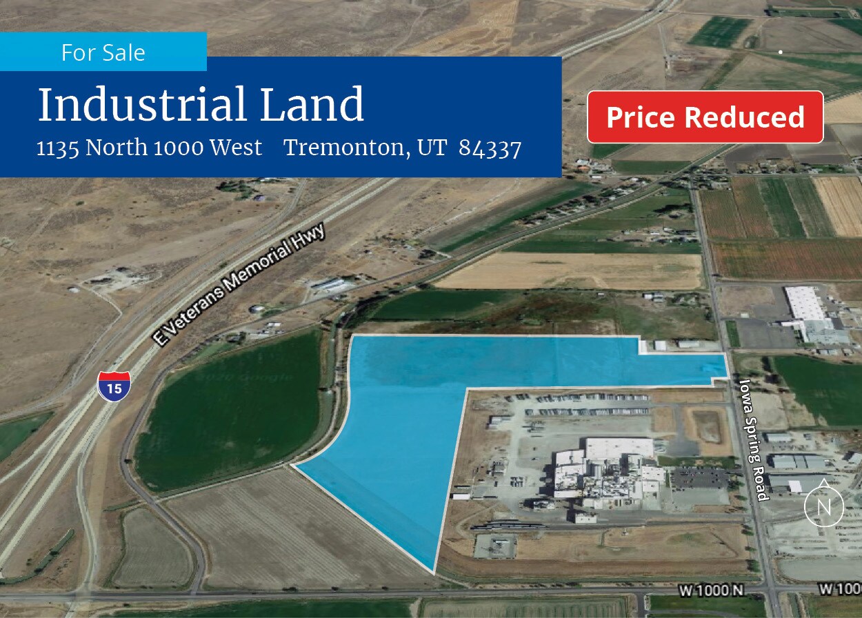 1135 N 1000 W, Tremonton, UT à vendre Photo principale– Image 1 sur 2