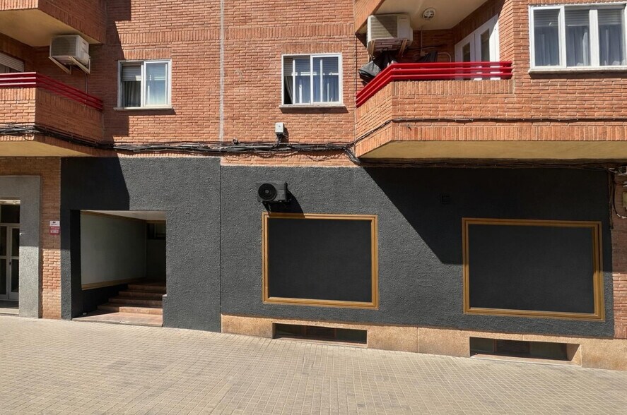 Calle Valdeparazuelos, 1-9, Arganda del Rey, Madrid à louer - Photo principale – Image 1 sur 1