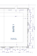 4414 S Raul Longoria Rd, Edinburg, TX à louer Plan d’étage– Image 1 sur 1