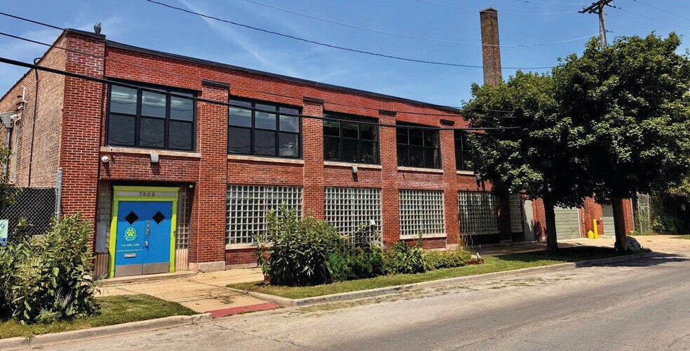 3600 W Potomac Ave, Chicago, IL à vendre - Photo de l’immeuble – Image 1 sur 1