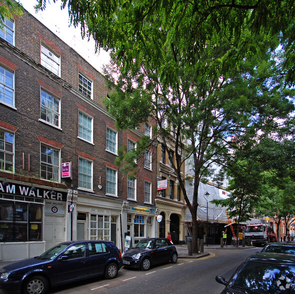 67 Endell St, Londres à vendre - Photo de l’immeuble – Image 3 sur 3