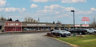 Plus de détails pour 501-515 E Algonquin Rd, Algonquin, IL - Bureau/Local commercial à louer
