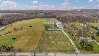 16449 S Boone Rd, Columbia Station, OH - Vue aérienne vue de carte