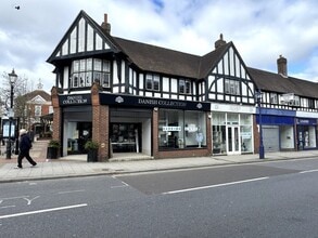 137 High St & 6 Bligh's Rd, Sevenoaks à louer Photo de l’immeuble– Image 1 sur 7