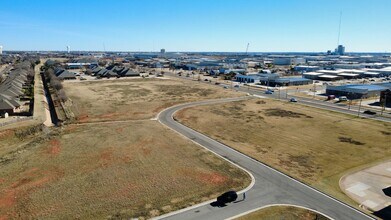 NEC N Santa Fe Ave & NE 150th St, Edmond, OK - Vue aérienne  vue de carte - Image1