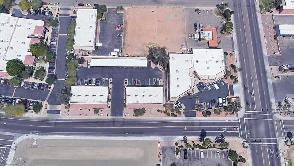 20 W Juniper Ave, Gilbert, AZ à louer - Aérien – Image 3 sur 3