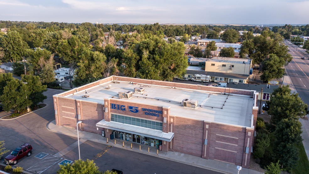 1610 Main St, Longmont, CO à louer - Photo de l’immeuble – Image 3 sur 7