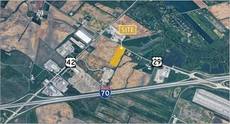 Plus de détails pour 0 US 29, West Jefferson, OH - Terrain à vendre