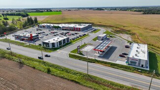 Plus de détails pour 315 Main St, Lucan, ON - Local commercial à louer