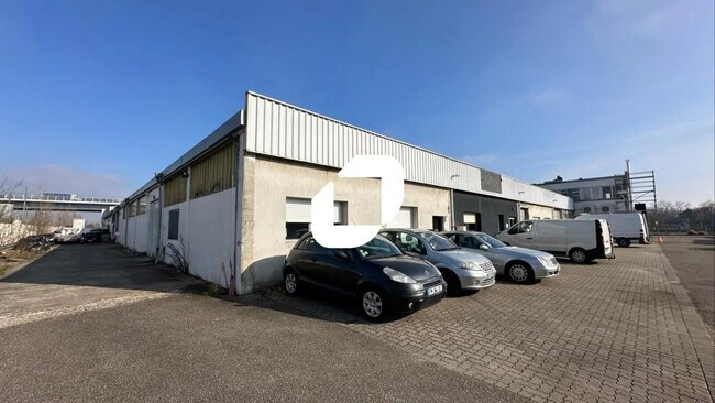 Plus de détails pour 19 Route De Brumath, Vendenheim - Bureau, Local d'activités à louer