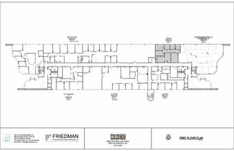 6960 Orchard Lake Rd, West Bloomfield, MI à louer Plan d’étage– Image 2 sur 2