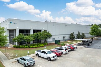 Plus de détails pour 1525 Oakley Industrial Blvd, Fairburn, GA - Industriel/Logistique à louer