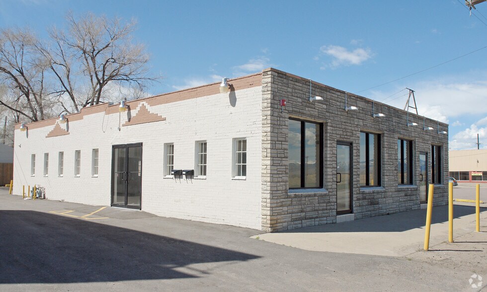 5410-5430 W 44th Ave, Denver, CO à louer - Photo principale – Image 1 sur 32