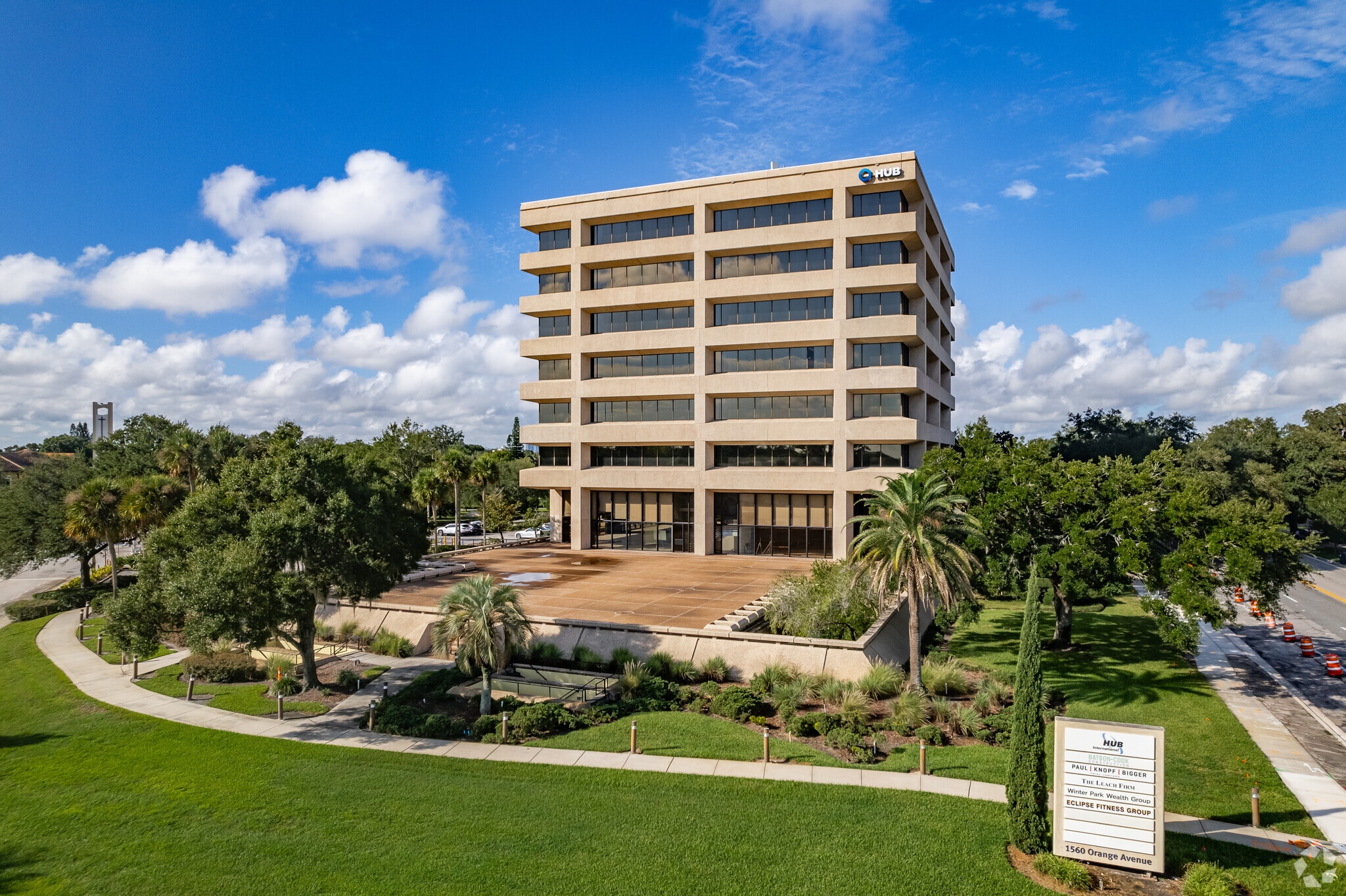 1560 Orange Ave, Winter Park, FL à louer Photo principale– Image 1 sur 12
