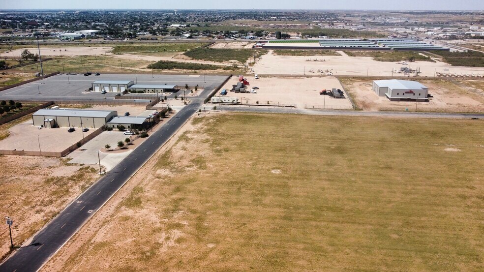 NW Corner of S. Fairgrounds Rd. and Indiana Ave., Midland, TX à vendre - Photo de l’immeuble – Image 3 sur 18