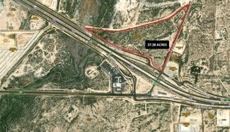Plus de détails pour 0000 W Interstate 10, Fort Stockton, TX - Terrain à vendre