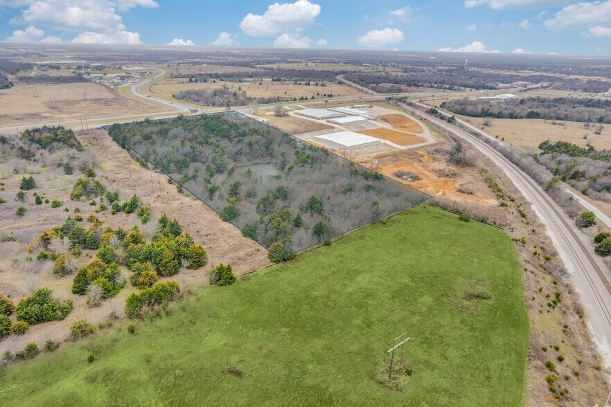 TBD Farm to Market 120, Denison, TX à vendre - Photo de l’immeuble – Image 2 sur 7