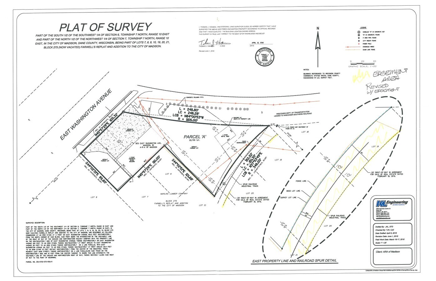 Plan cadastral