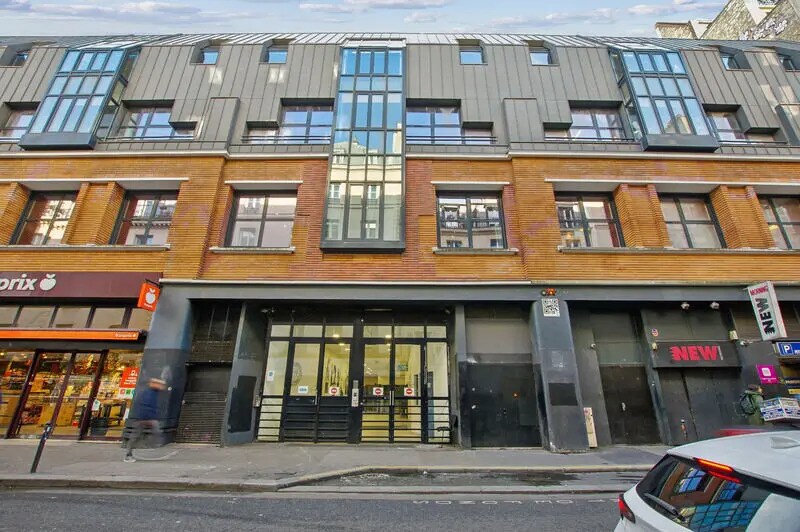 Bureau dans Paris à vendre Photo de l’immeuble– Image 1 sur 19