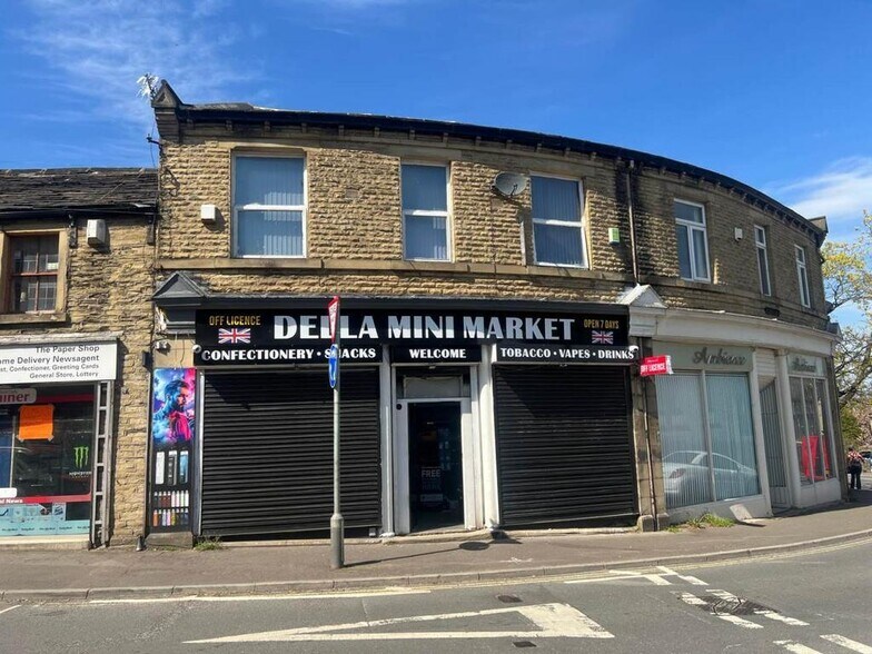2 Church St, Brighouse à louer - Photo de l’immeuble – Image 1 sur 9