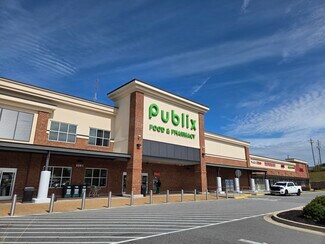 Plus de détails pour 5577 Thomaston Rd, Macon-Bibb, GA - Local commercial à louer