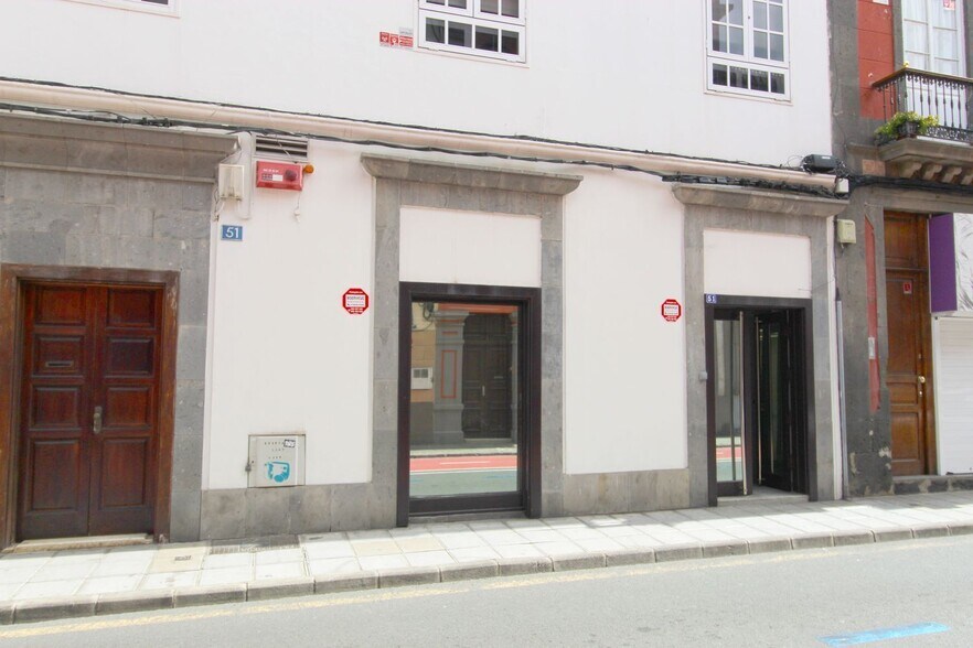 Calle Reyes Católicos, 51, Las Palmas de Gran Canaria, Las Palmas à louer - Photo de l’immeuble – Image 2 sur 35