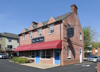 Plus de détails pour 301 Lafayette Blvd, Fredericksburg, VA - Bureau/Local commercial à louer