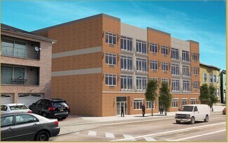 Plus de détails pour 116-122 Magazine St, Newark, NJ - Industriel/Logistique à vendre