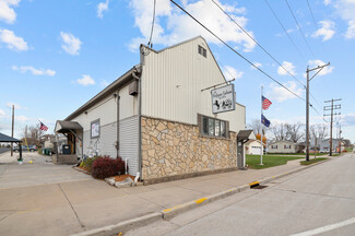 Plus de détails pour 1689 Day St, Greenleaf, WI - Local commercial à vendre