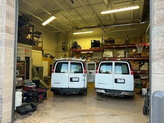 Plus de détails pour 3408 Busch Dr SW, Grandville, MI - Industriel/Logistique à louer