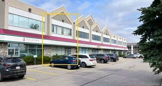Plus de détails pour 5700 1st St SW, Calgary, AB - Industriel/Logistique à louer