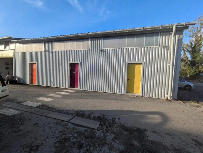 Local commercial dans Bègles à louer - Photo de l’immeuble – Image 3 sur 4