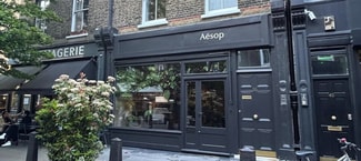 Plus de détails pour 50 Lambs Conduit St, Londres - Local commercial à louer