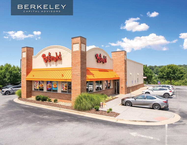 6547 Highway 11 E, Piney Flats, TN à vendre - Photo de l’immeuble – Image 1 sur 6