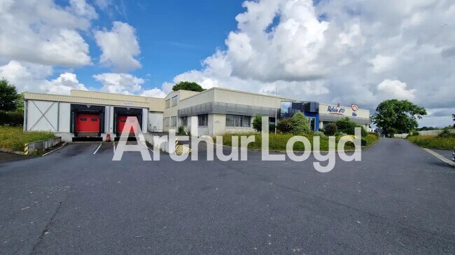 Plus de détails pour Industriel/Logistique à vendre