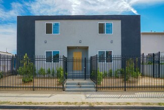 Plus de détails pour 10412 S Figueroa St, Los Angeles, CA - Logement à vendre