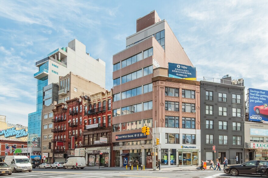 77 Bowery, New York, NY à vendre - Photo principale – Image 1 sur 7