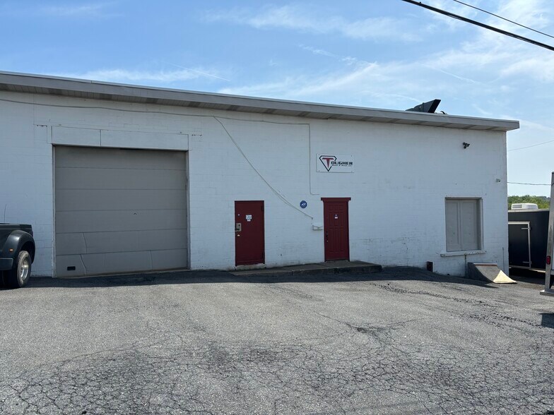 701 E Washington St, Allentown, PA à louer - Photo de l’immeuble – Image 1 sur 8