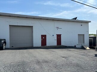 Plus de détails pour 701 E Washington St, Allentown, PA - Industriel/Logistique à louer