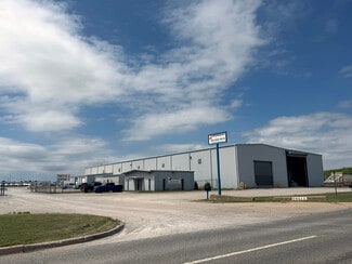 Plus de détails pour 6612 SW 44th St, Oklahoma City, OK - Industriel/Logistique à louer