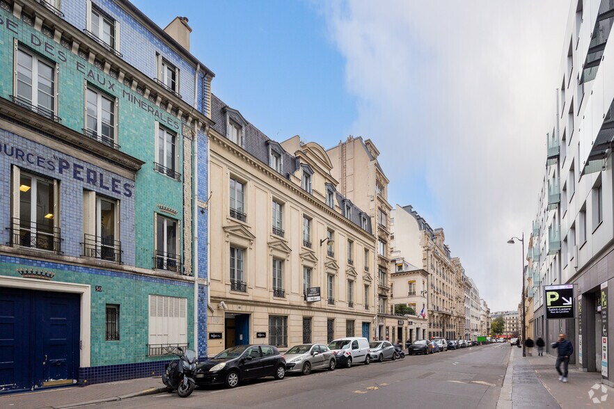 28 Rue De Londres, Paris à louer - Photo de l’immeuble – Image 3 sur 5