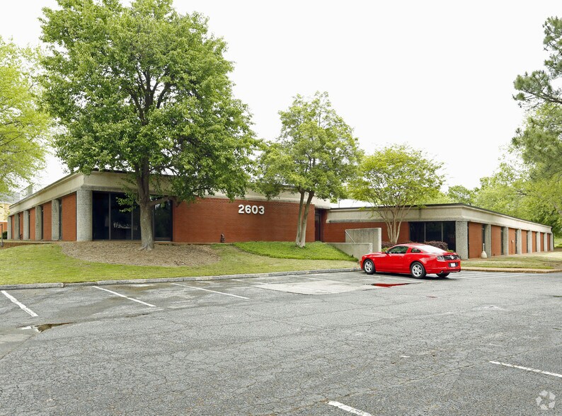 2603 Corporate Ave, Memphis, TN à louer - Photo principale – Image 1 sur 17