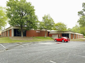 Plus de détails pour 2603 Corporate Ave, Memphis, TN - Bureau, Industriel/Logistique à louer