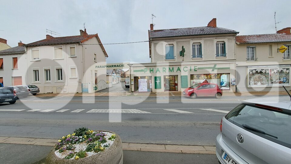Bureau dans Désertines à louer Photo de l’immeuble– Image 1 sur 7
