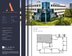 20801-20807 Biscayne Blvd, Aventura, FL à louer Plan d’étage– Image 1 sur 1